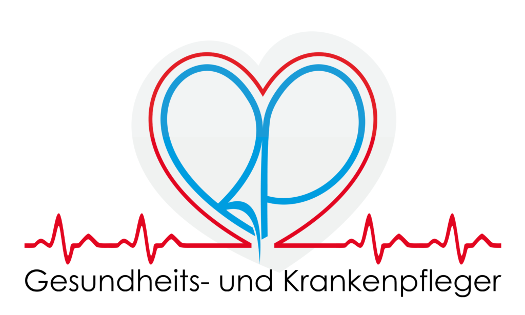 Richard Peikert – Freiberuflicher Gesundheits- und Krankenpfleger, Logo
